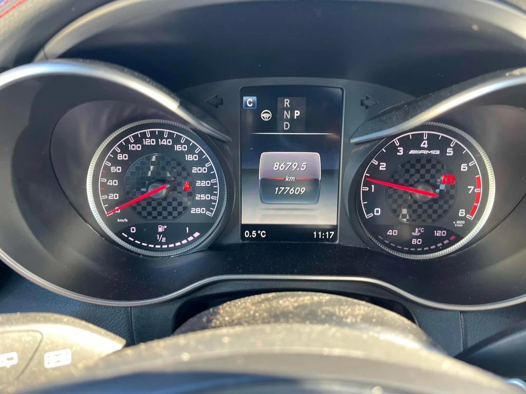 Mercedes-Benz GLC * AMG 43 * CARFAX * ���� �� �� | Mobile.bg � ����������� 7