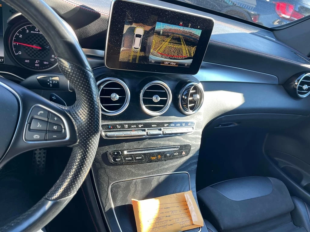 Mercedes-Benz GLC * AMG 43 * CARFAX * ���� �� �� | Mobile.bg � ����������� 8
