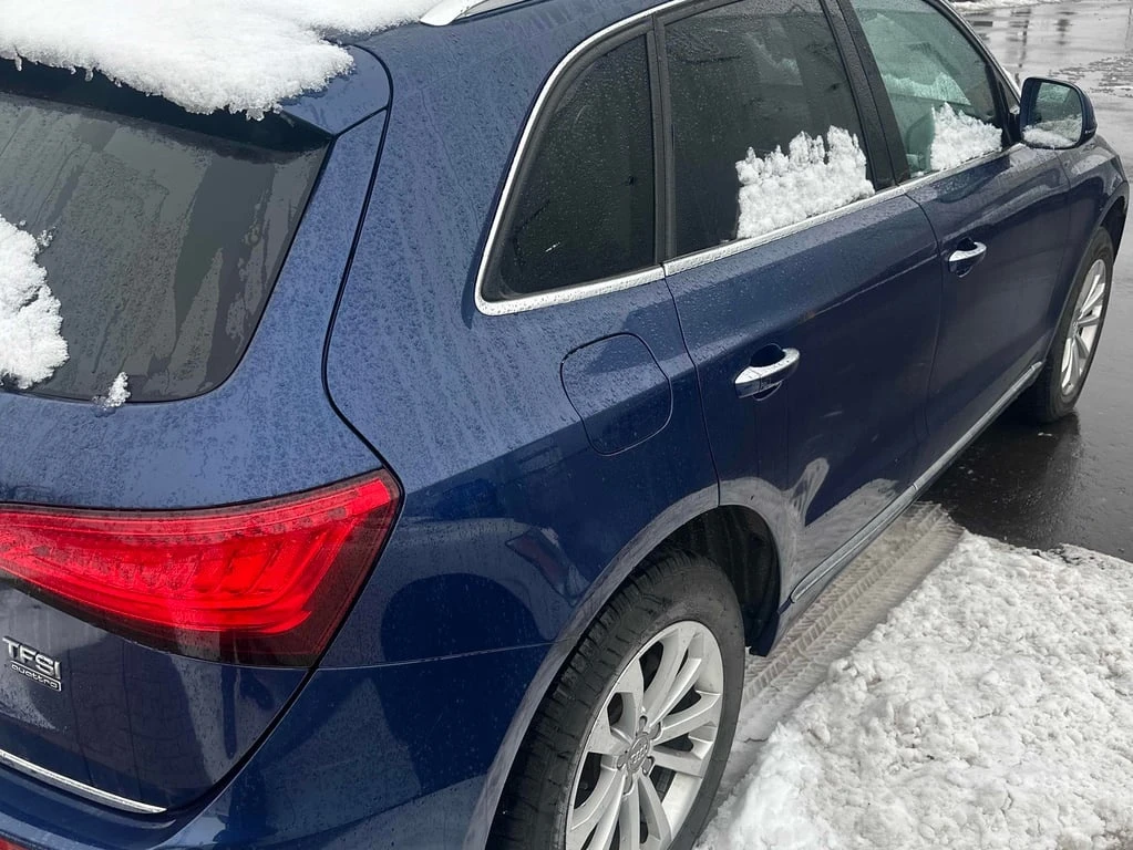 Audi Q5 * 2.0T Progressiv * CARFAX * БЕЗ ПЪРВОНАЧАЛНА ВНОС - изображение 4