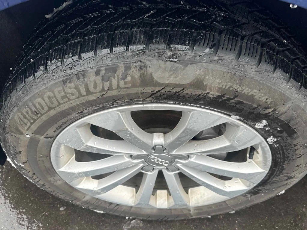 Audi Q5 * 2.0T Progressiv * CARFAX * БЕЗ ПЪРВОНАЧАЛНА ВНОС - изображение 7