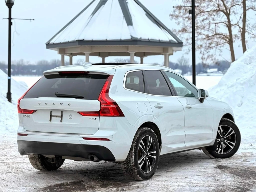 Volvo XC60 * Momentum * CARFAX * ЦЕНА ДО БГ - изображение 4