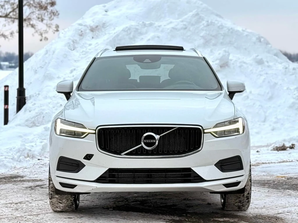 Volvo XC60 * Momentum * CARFAX * ЦЕНА ДО БГ - изображение 6