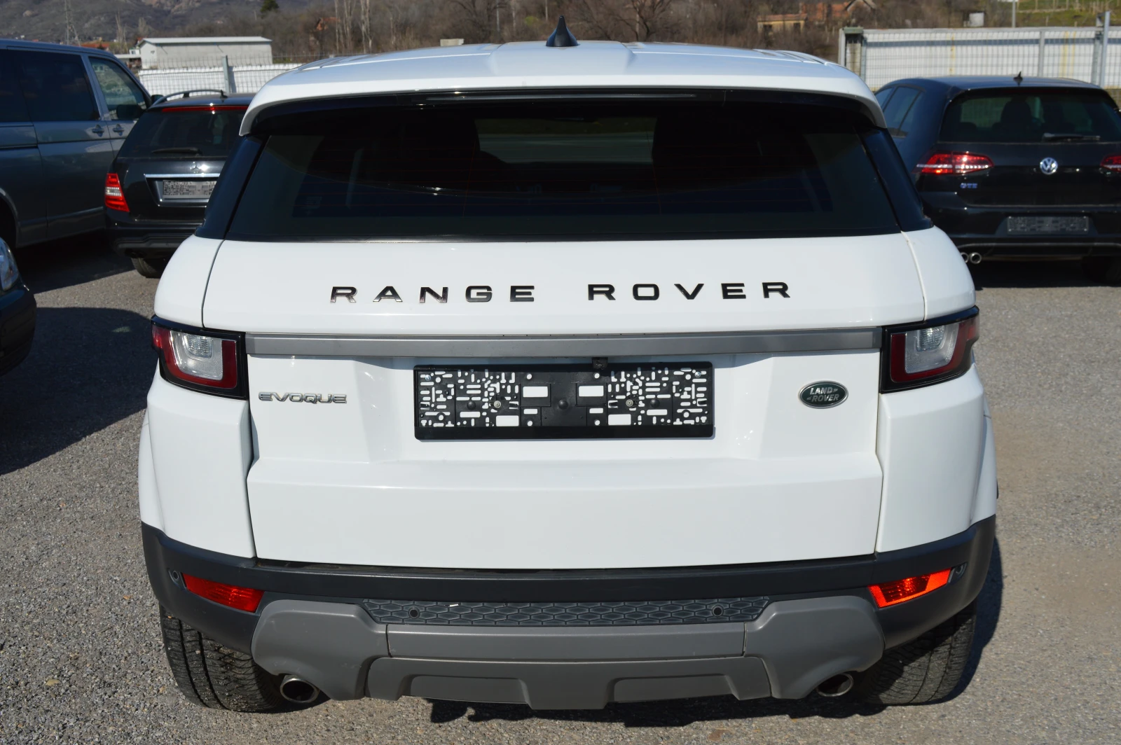 Land Rover Evoque 2.0TDI-FULL EKSTRI-4X4-9Speed-EURO6D - изображение 6