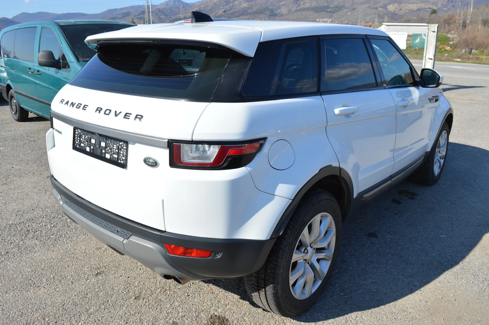Land Rover Evoque 2.0TDI-FULL EKSTRI-4X4-9Speed-EURO6D - изображение 5