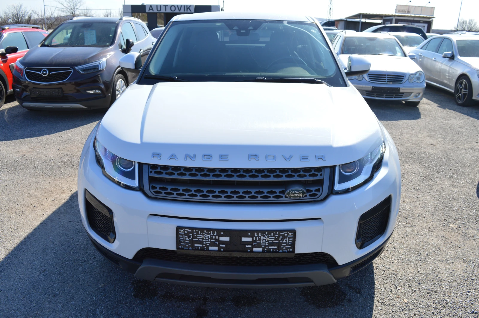 Land Rover Evoque 2.0TDI-FULL EKSTRI-4X4-9Speed-EURO6D - изображение 2