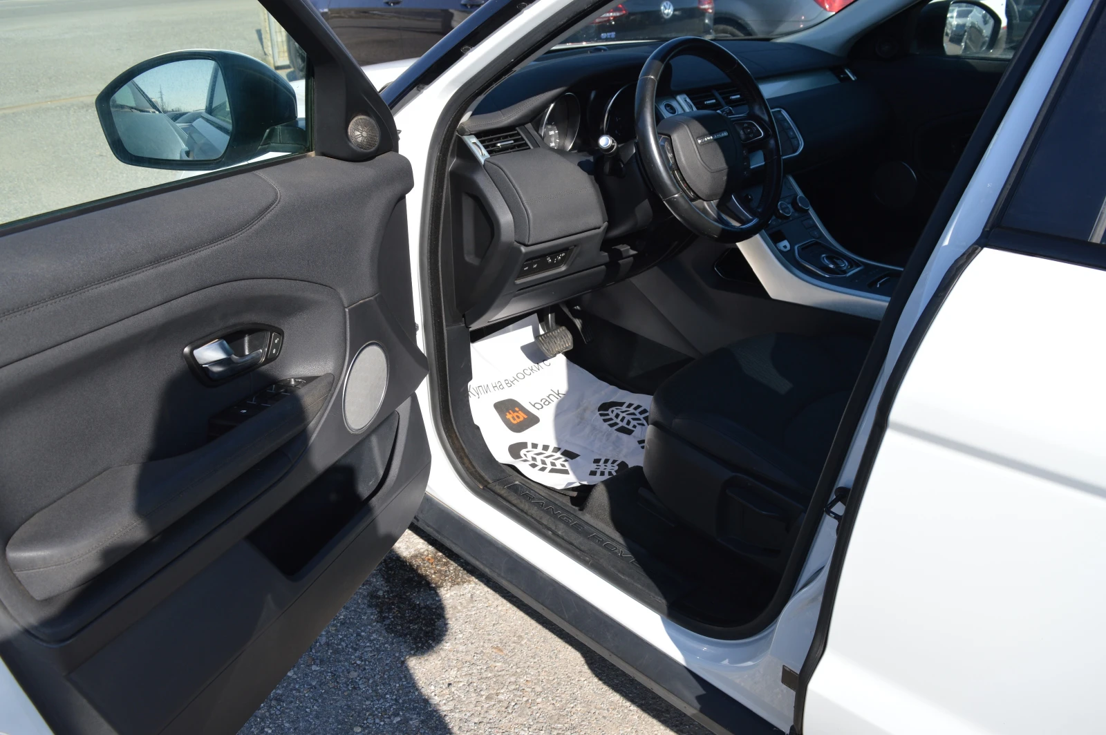 Land Rover Evoque 2.0TDI-FULL EKSTRI-4X4-9Speed-EURO6D - изображение 9