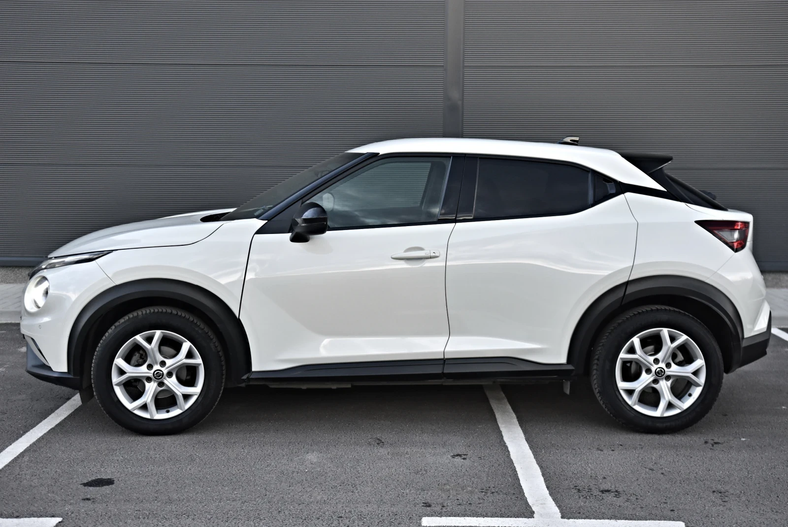 Nissan Juke 1.0 I - TEKNA , снимка 2 - Автомобили и джипове - 53840333