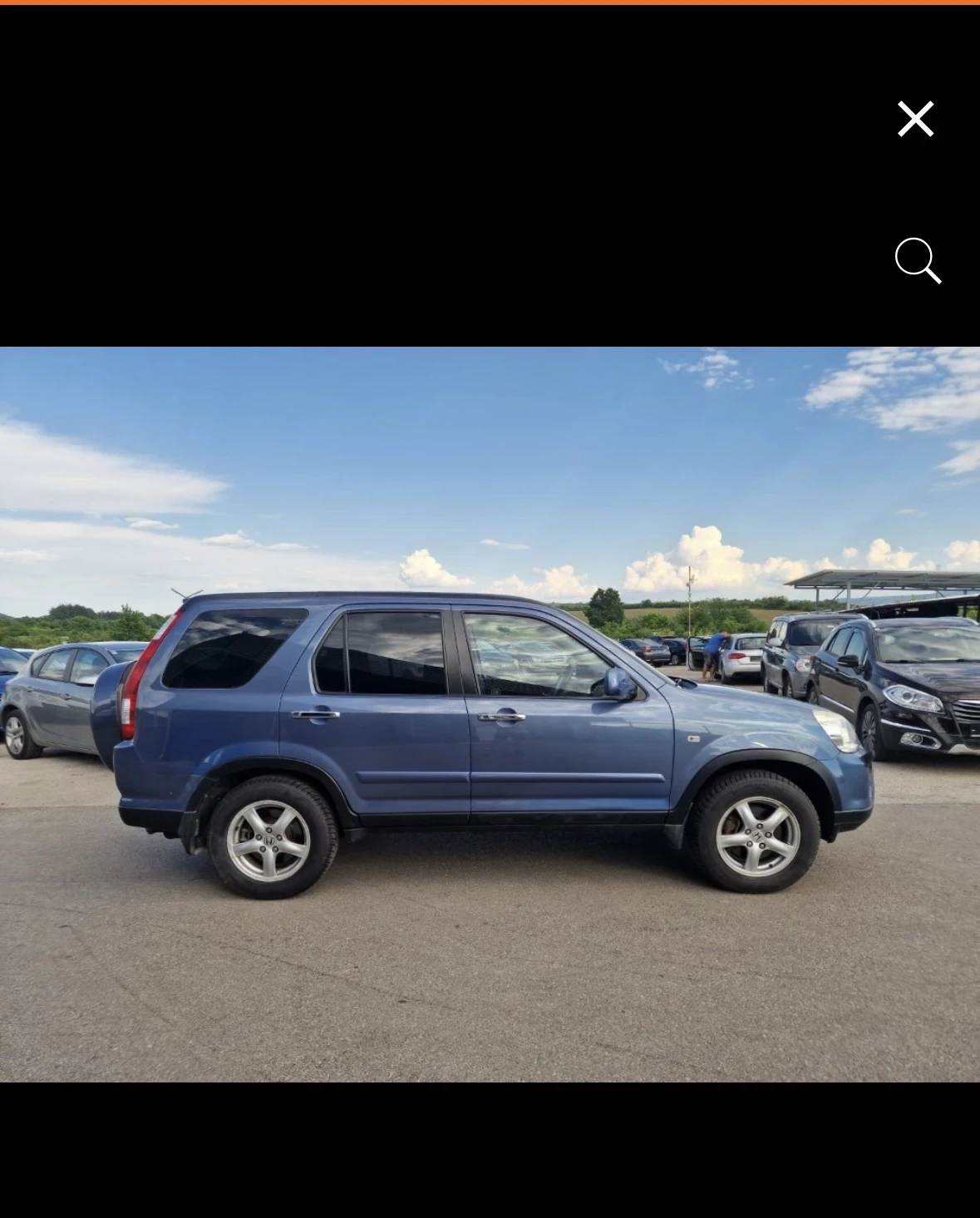 Honda Cr-v, снимка 4 - Автомобили и джипове - 53845278