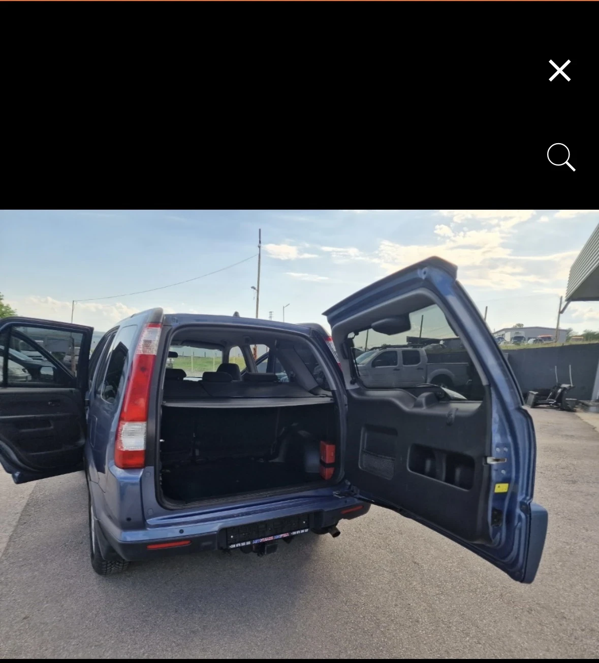 Honda Cr-v, снимка 5 - Автомобили и джипове - 53845278