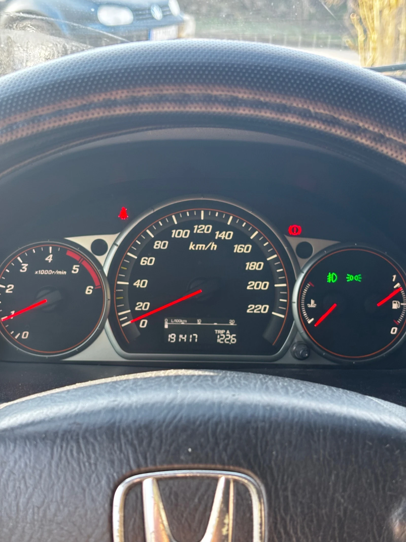 Honda Cr-v, снимка 8 - Автомобили и джипове - 53845278