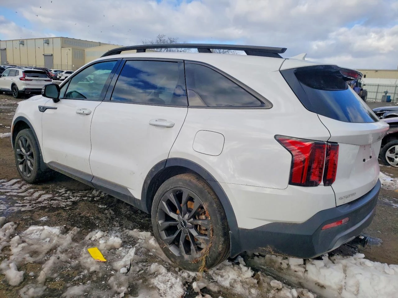 Kia Sorento 2.5l Ex, снимка 2 - Автомобили и джипове - 53938995