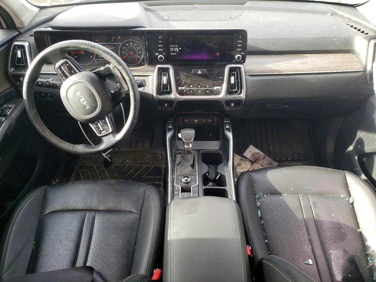 Kia Sorento 2.5l Ex, снимка 8 - Автомобили и джипове - 53938995
