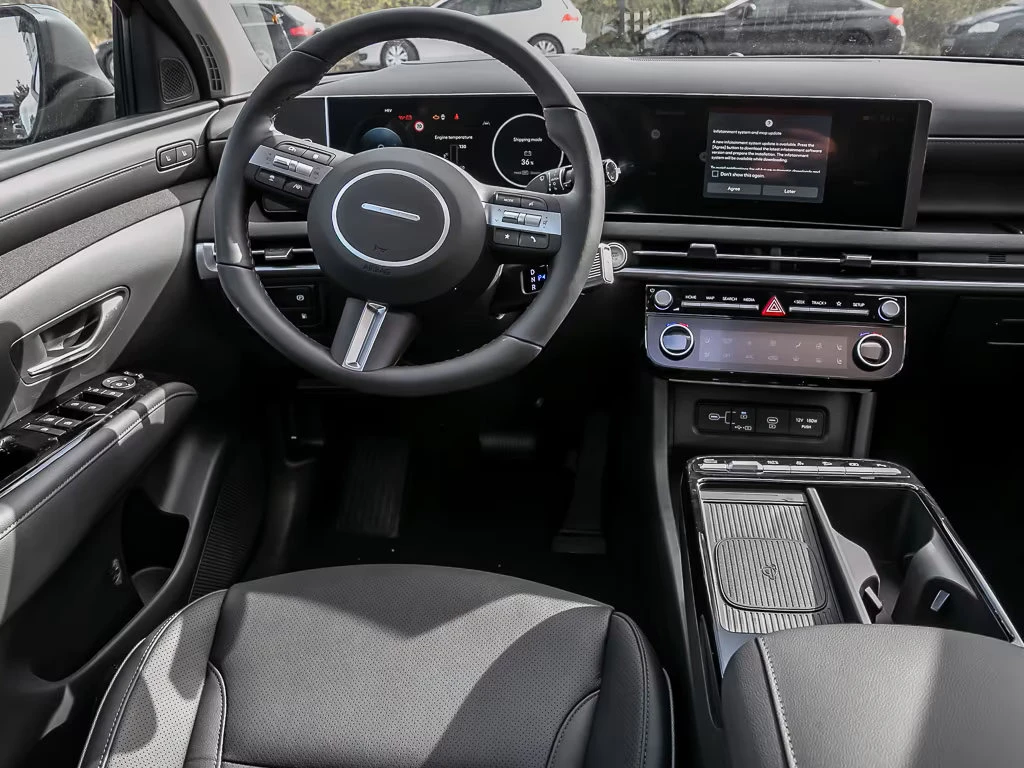 Hyundai Tucson НОВ!1.6PHEV/252HP/4X4/PANO/KRELL/360/289z, снимка 5 - Автомобили и джипове - 54137357