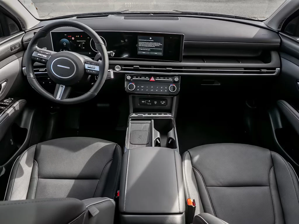 Hyundai Tucson НОВ!1.6PHEV/252HP/4X4/PANO/KRELL/360/289z, снимка 6 - Автомобили и джипове - 54137357