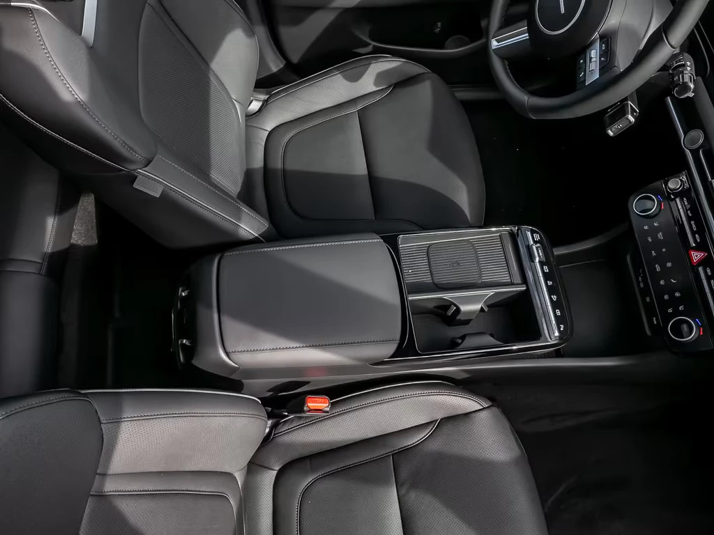 Hyundai Tucson НОВ!1.6PHEV/252HP/4X4/PANO/KRELL/360/289z, снимка 10 - Автомобили и джипове - 54137357