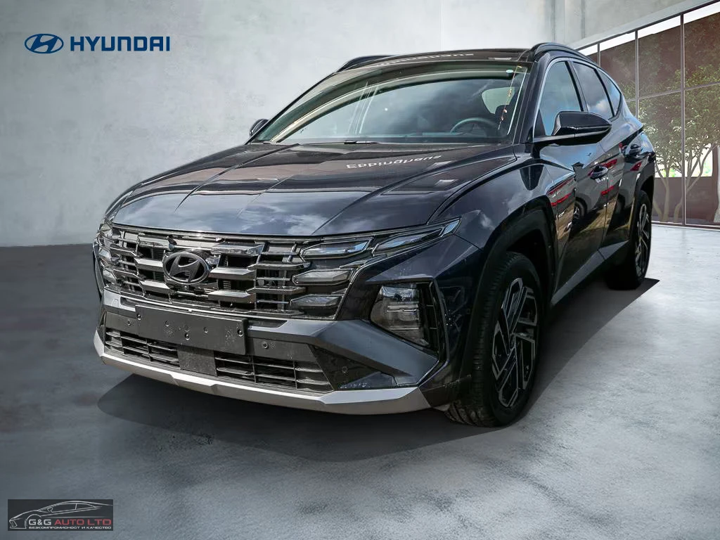Hyundai Tucson НОВ!1.6PHEV/252HP/4X4/PANO/KRELL/360/289z