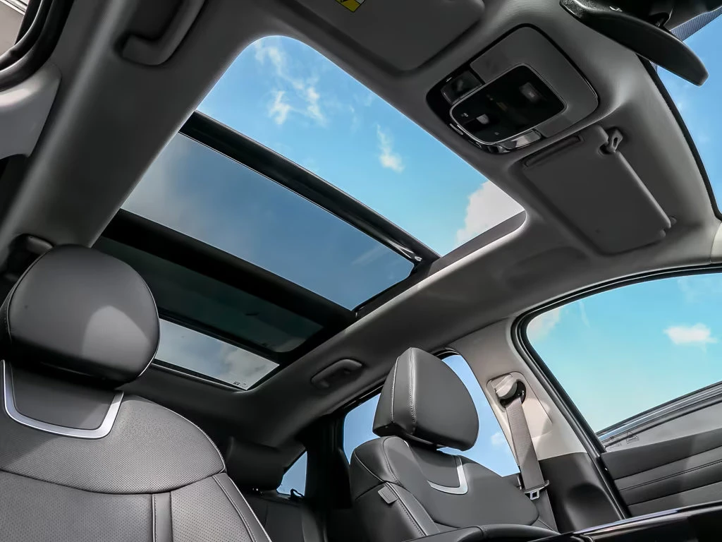 Hyundai Tucson НОВ!1.6PHEV/252HP/4X4/PANO/KRELL/360/289z, снимка 9 - Автомобили и джипове - 54137357