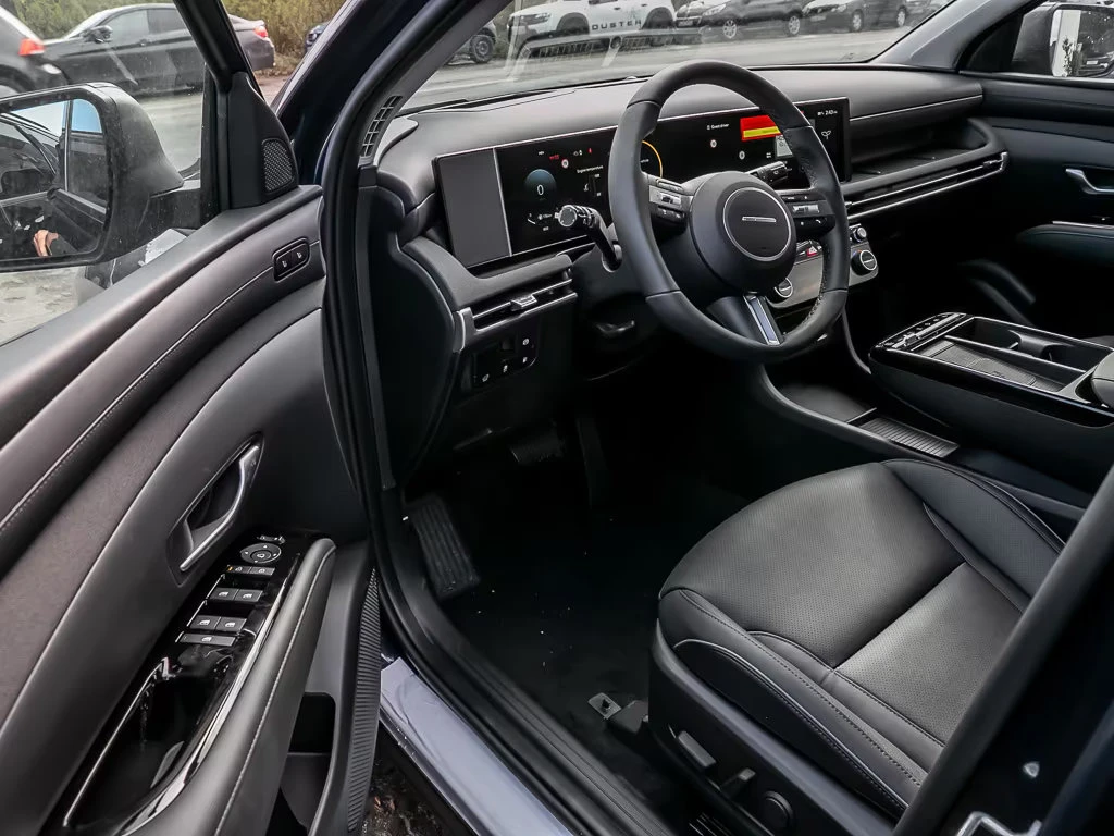 Hyundai Tucson НОВ!1.6PHEV/252HP/4X4/PANO/KRELL/360/289z, снимка 7 - Автомобили и джипове - 54137357