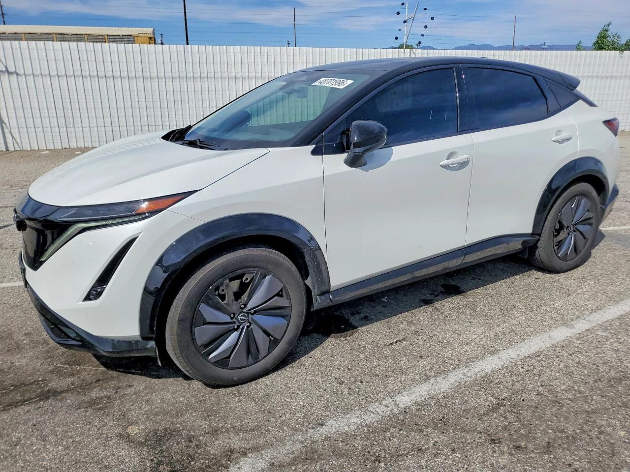 Nissan Ariya ENGAGE+ e-4ORCE AWD