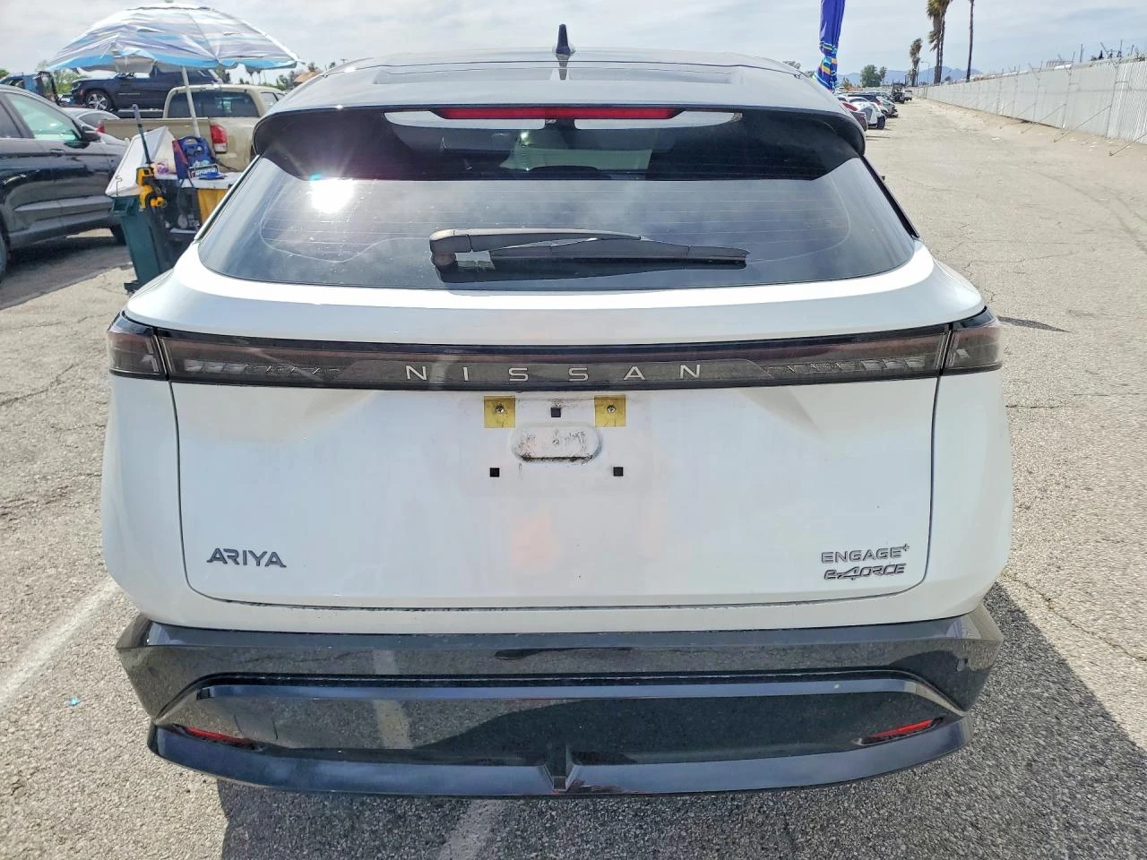 Nissan Ariya ENGAGE+ e-4ORCE AWD, снимка 6 - Автомобили и джипове - 54314664