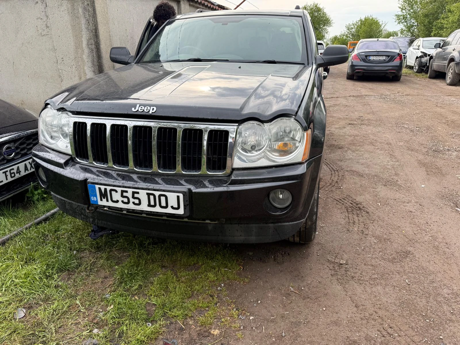 Jeep Grand cherokee 5.7 hemi