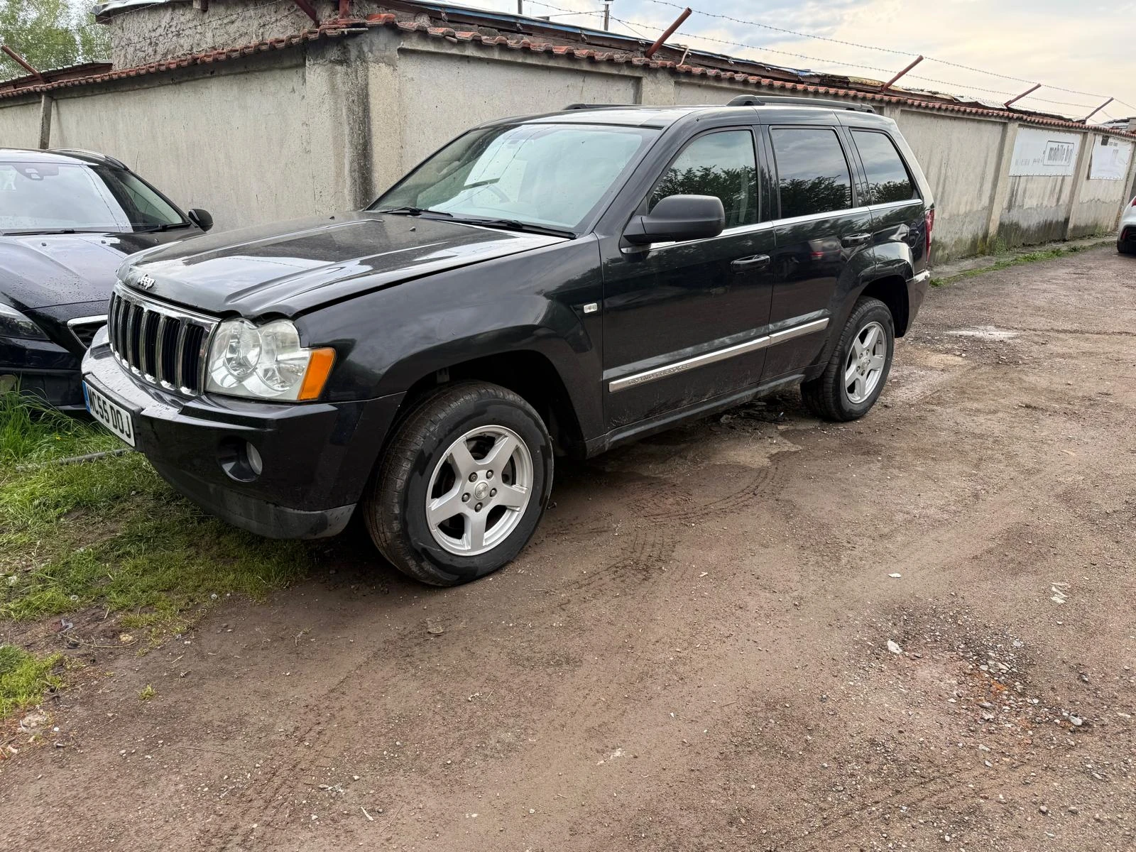 Jeep Grand cherokee 5.7 hemi, снимка 2 - Автомобили и джипове - 54361756