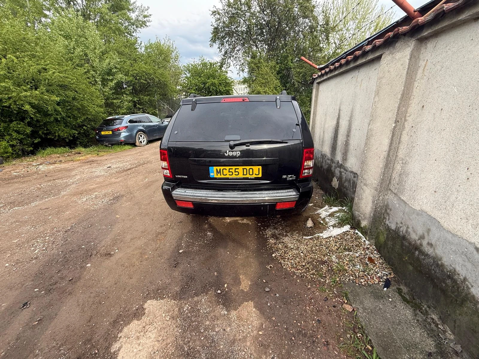 Jeep Grand cherokee 5.7 hemi, снимка 5 - Автомобили и джипове - 54361756