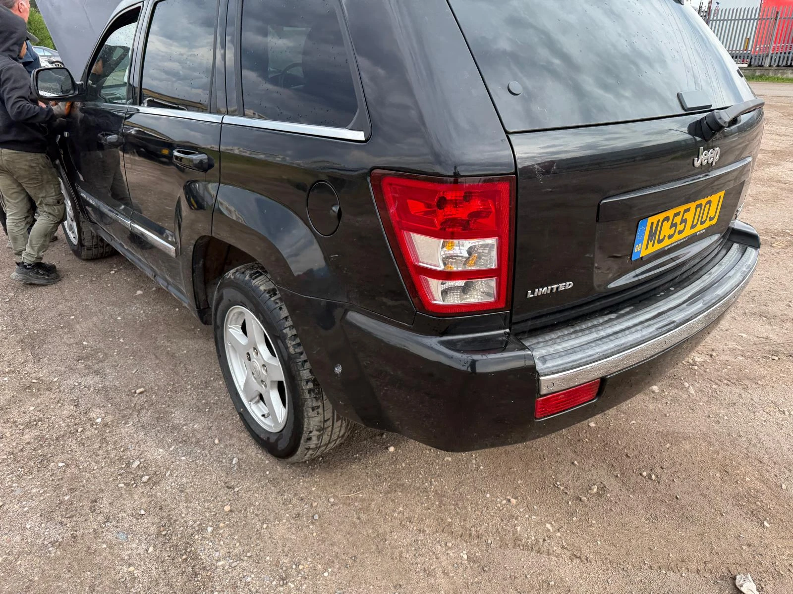 Jeep Grand cherokee 5.7 hemi, снимка 4 - Автомобили и джипове - 54361756