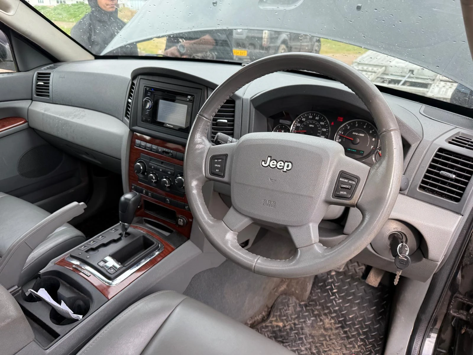 Jeep Grand cherokee 5.7 hemi, снимка 6 - Автомобили и джипове - 54361756