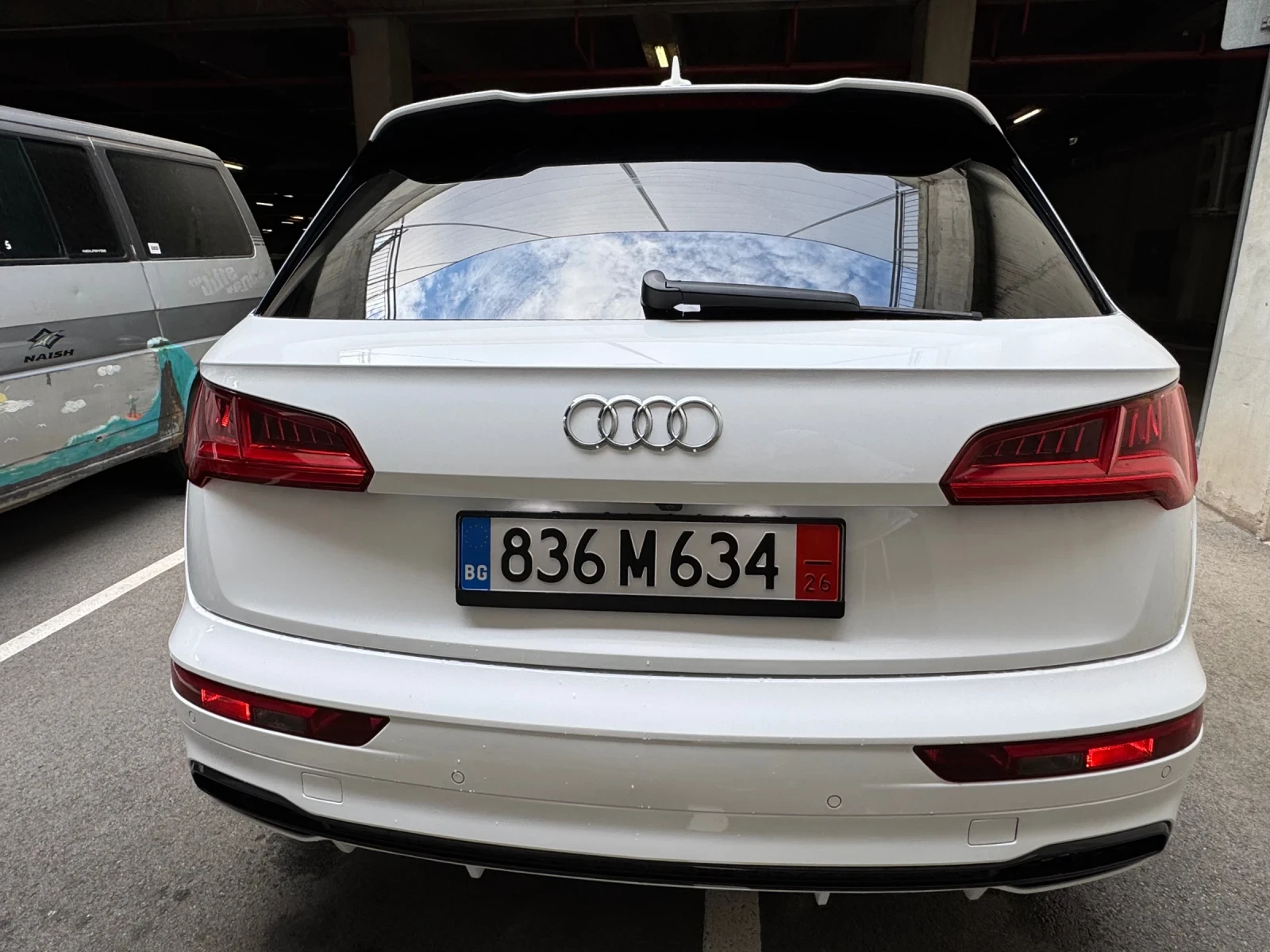 Audi Q5 S line Prestige 45 TFSI , снимка 3 - Автомобили и джипове - 54512847