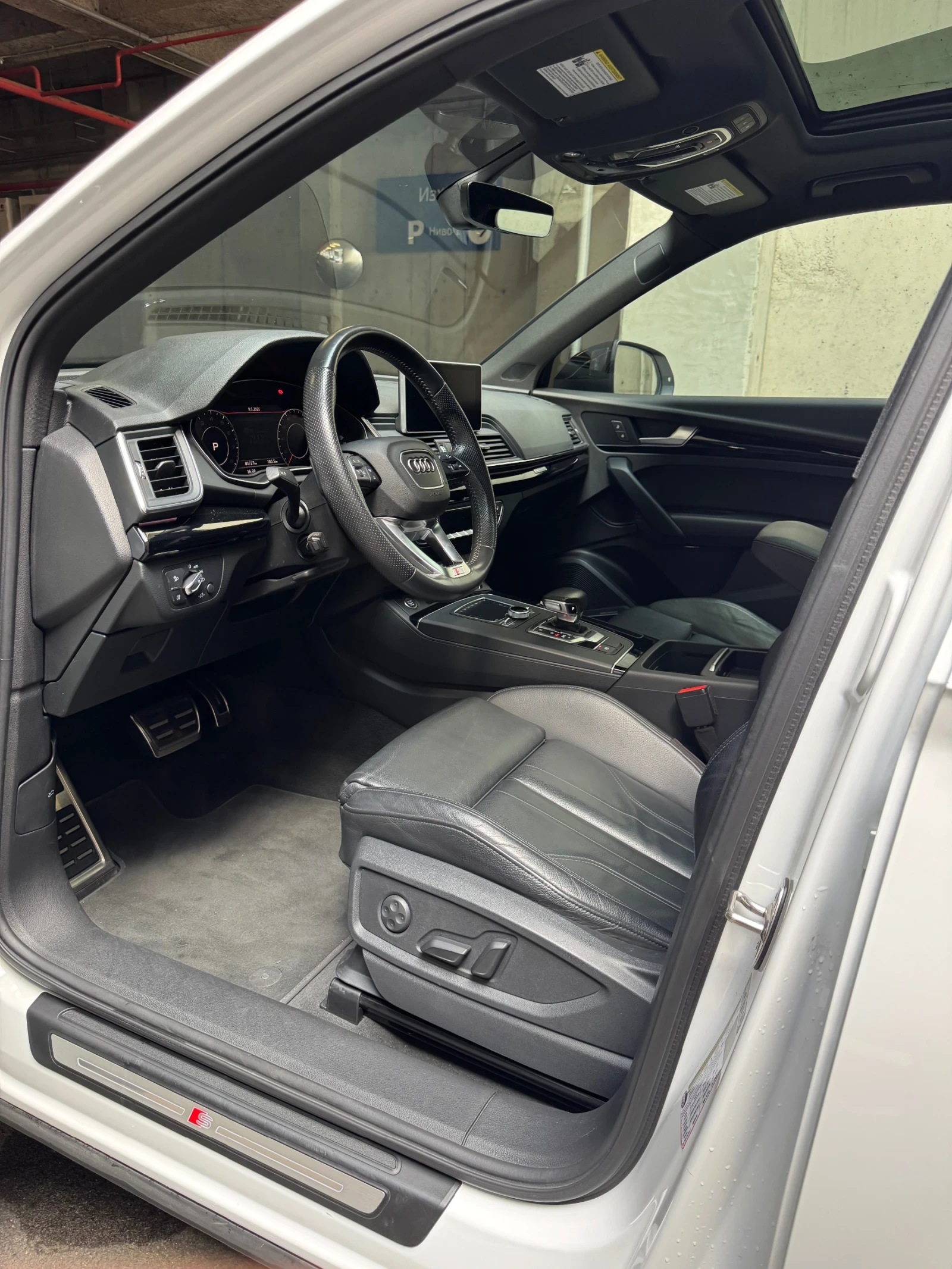 Audi Q5 S line Prestige 45 TFSI , снимка 5 - Автомобили и джипове - 54512847