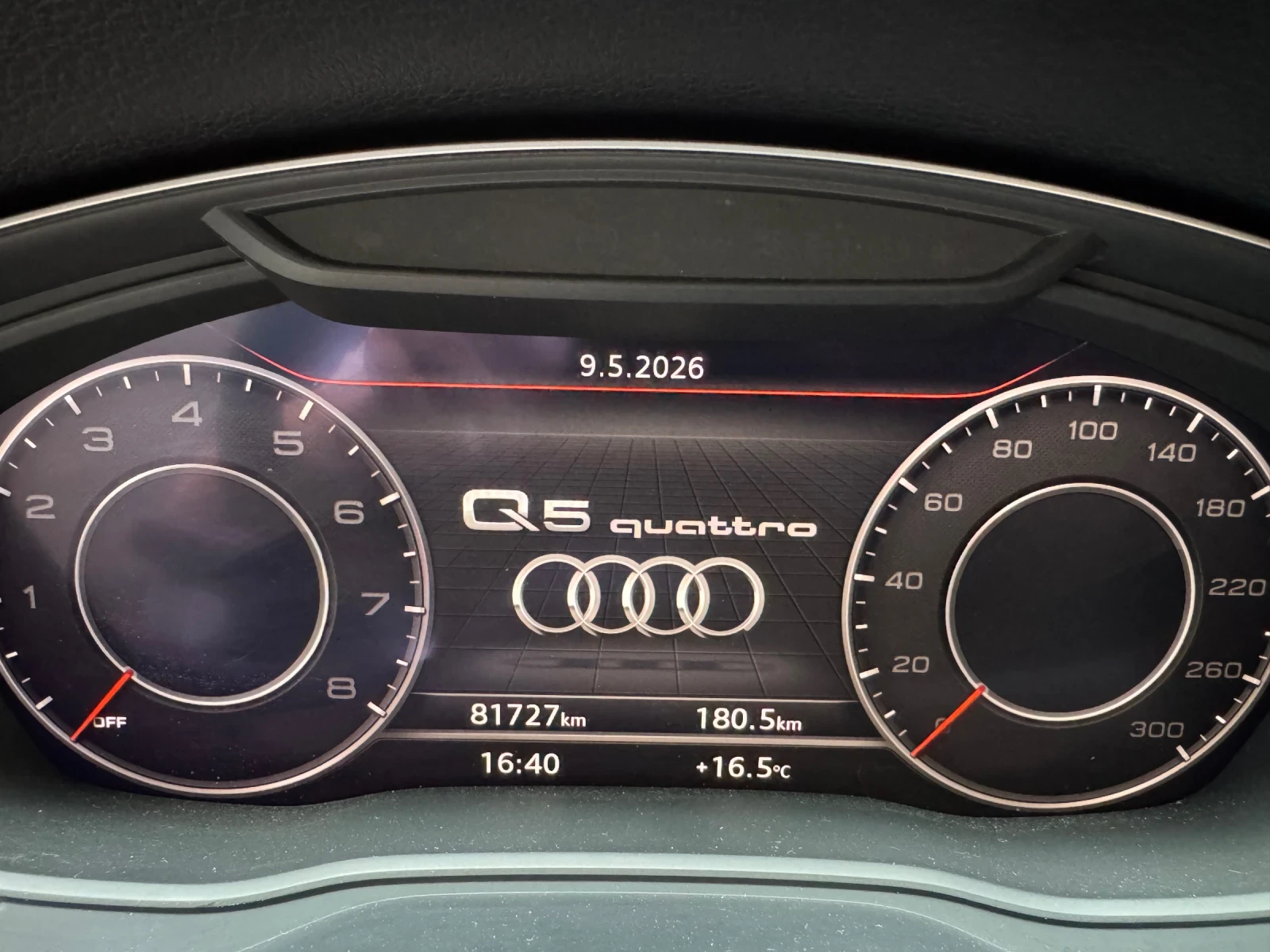 Audi Q5 S line Prestige 45 TFSI , снимка 9 - Автомобили и джипове - 54512847