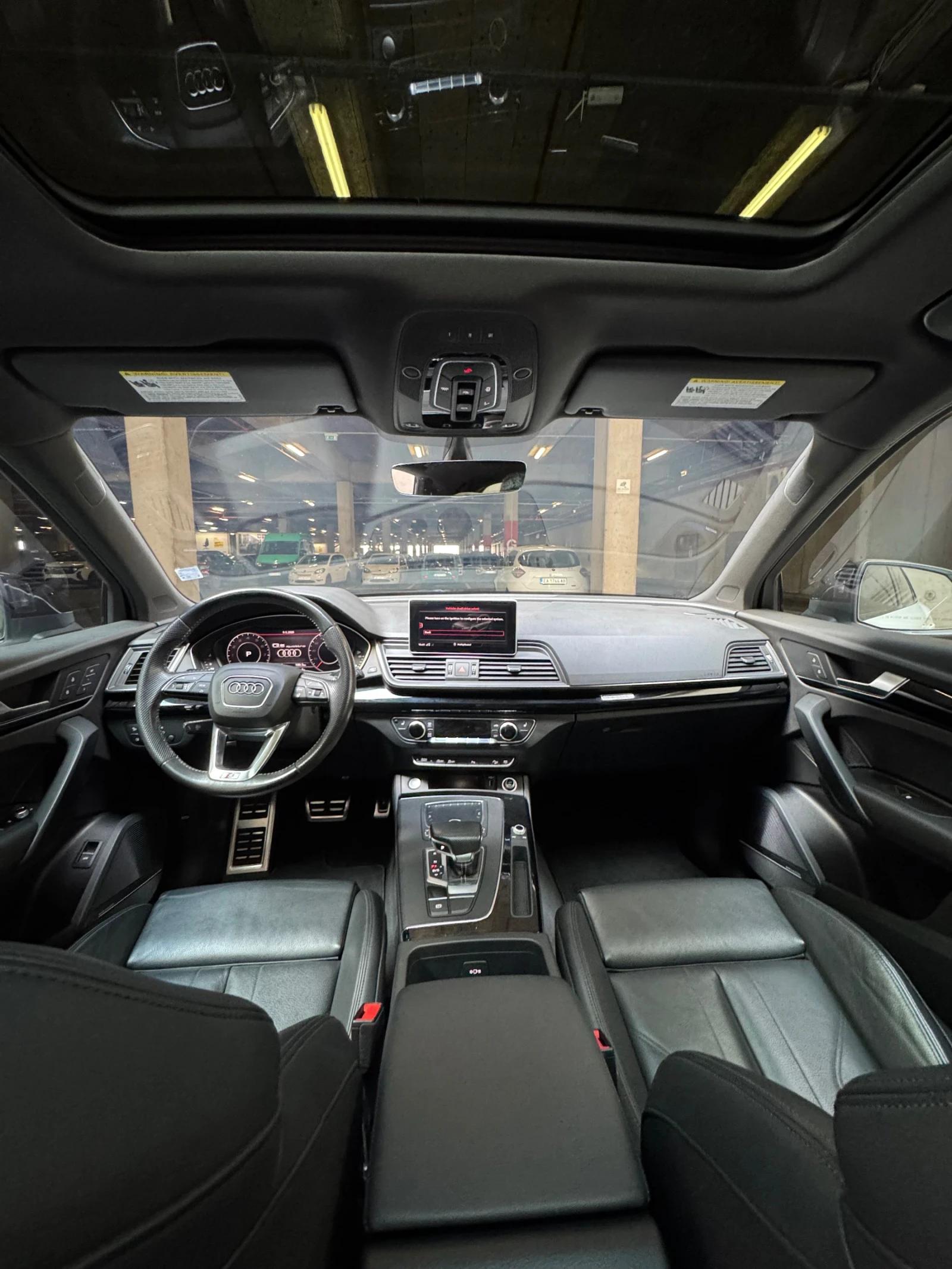 Audi Q5 S line Prestige 45 TFSI , снимка 8 - Автомобили и джипове - 54512847