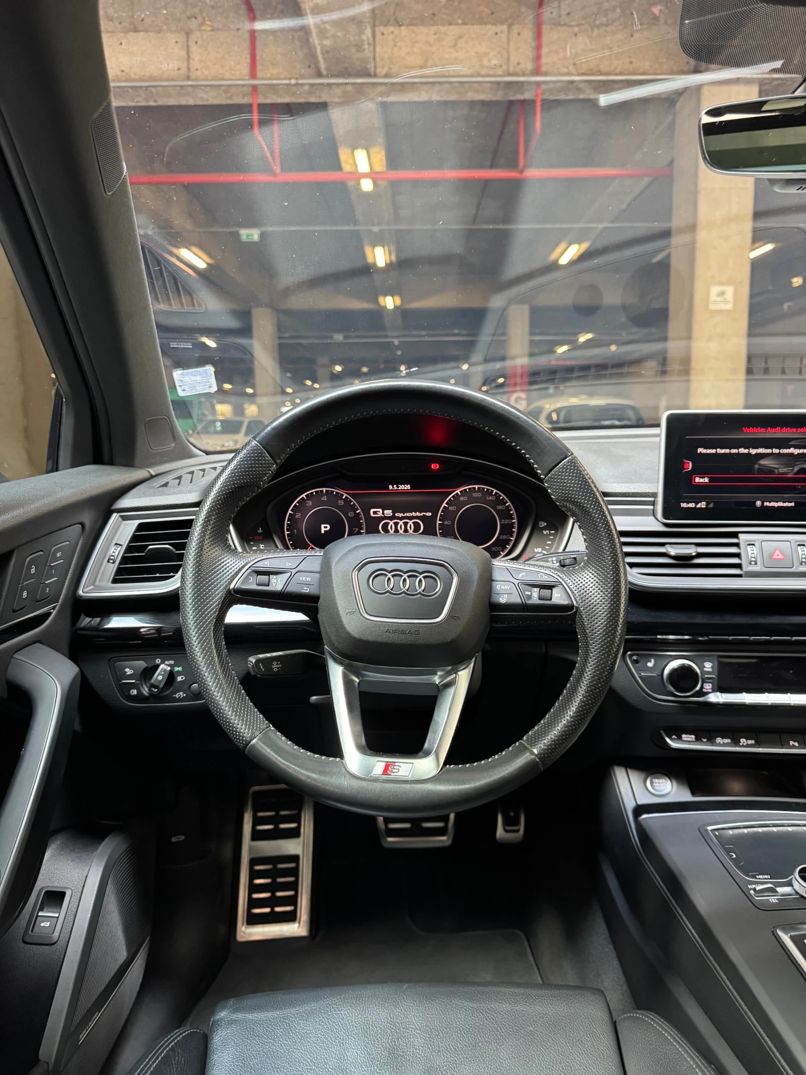 Audi Q5 S line Prestige 45 TFSI , снимка 16 - Автомобили и джипове - 54512847