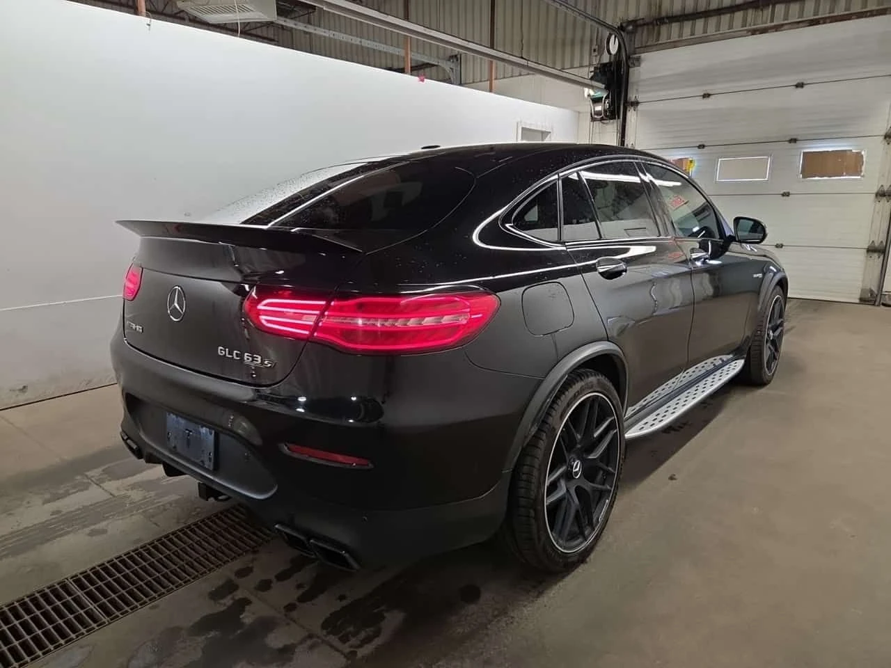 Mercedes-Benz GLC 63 AMG * AMG 63 S * , снимка 3 - Автомобили и джипове - 54852986