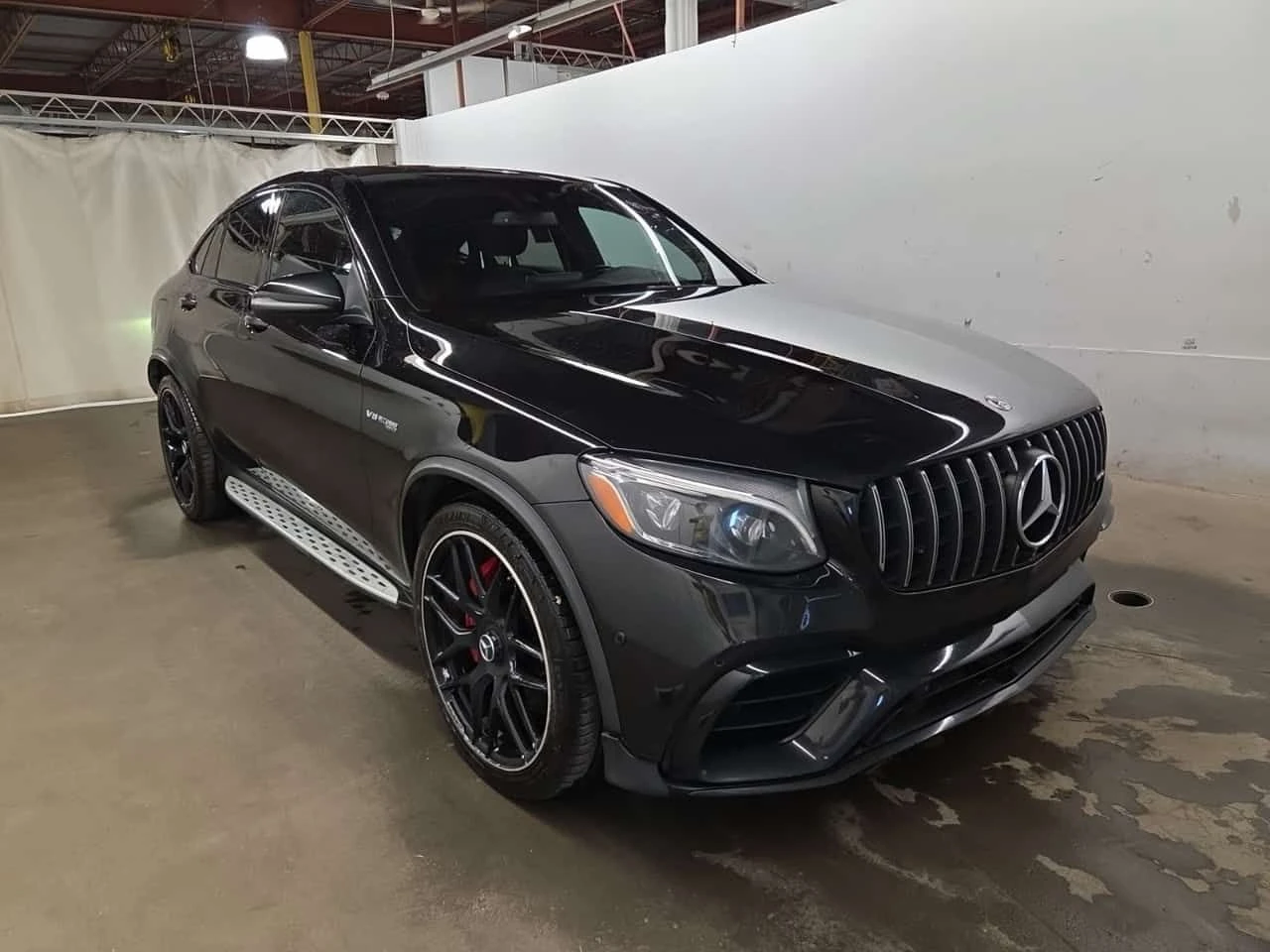 Mercedes-Benz GLC 63 AMG * AMG 63 S * , снимка 2 - Автомобили и джипове - 54852986