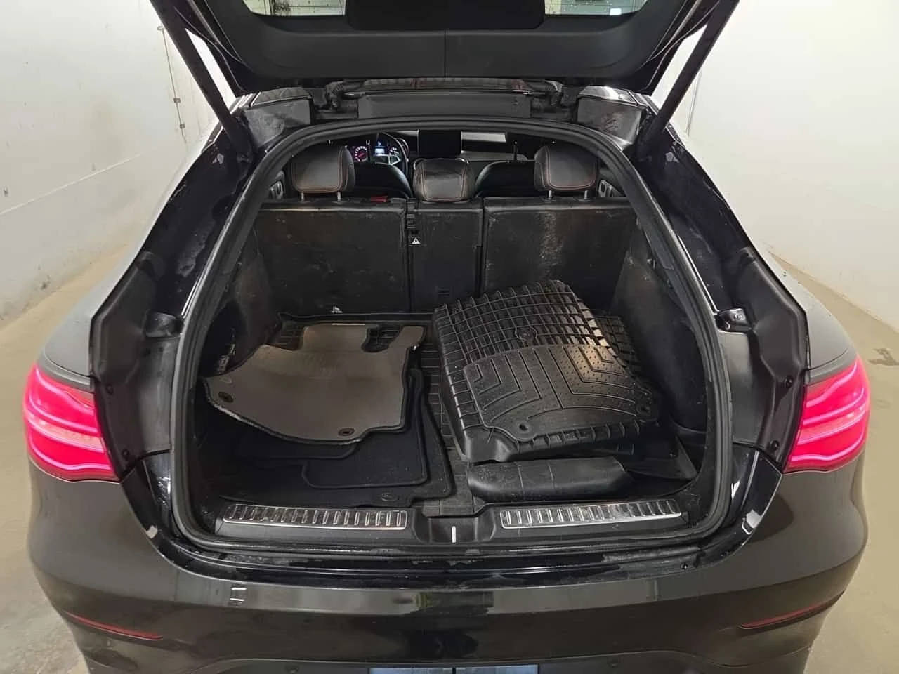 Mercedes-Benz GLC 63 AMG * AMG 63 S * , снимка 14 - Автомобили и джипове - 54852986