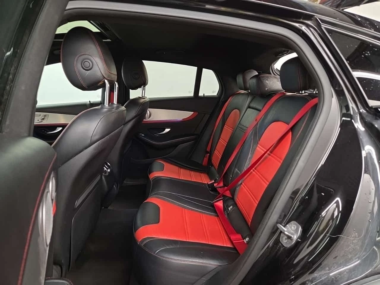 Mercedes-Benz GLC 63 AMG * AMG 63 S * , снимка 12 - Автомобили и джипове - 54852986