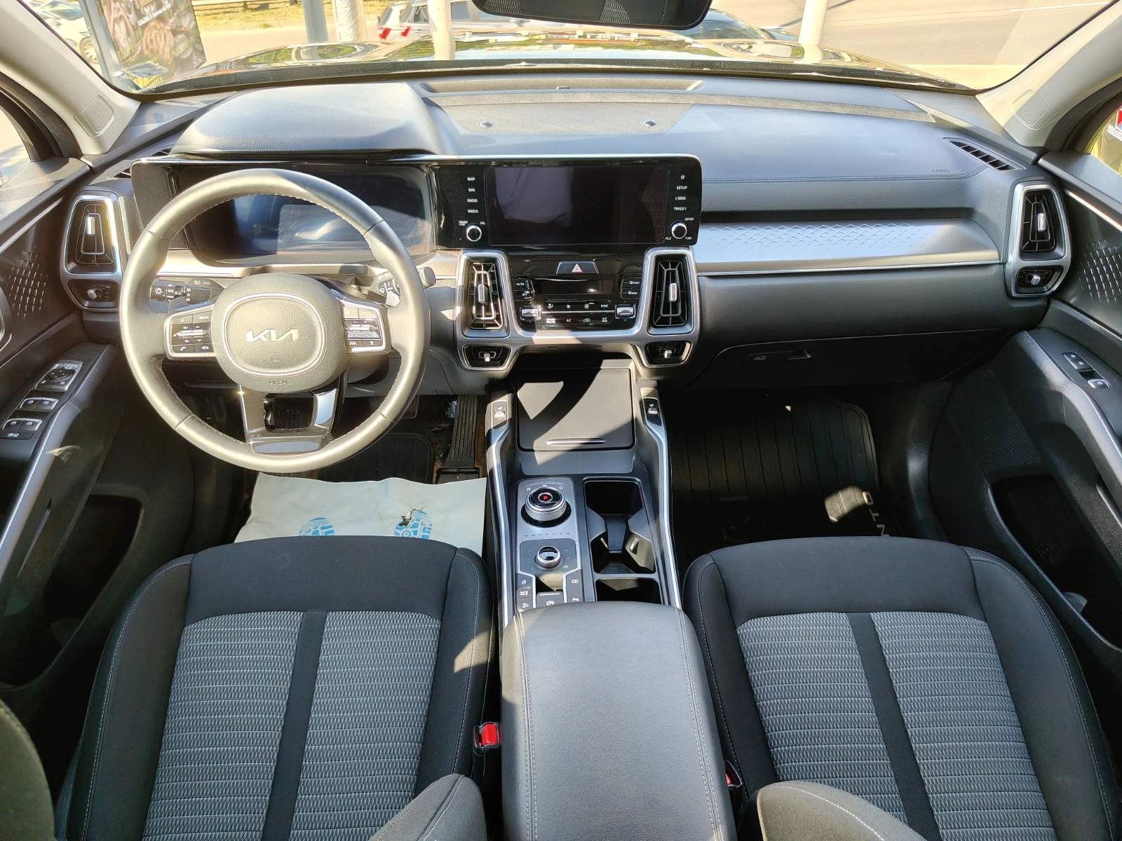 Kia Sorento 6 + 1 | Mobile.bg � ����������� 9
