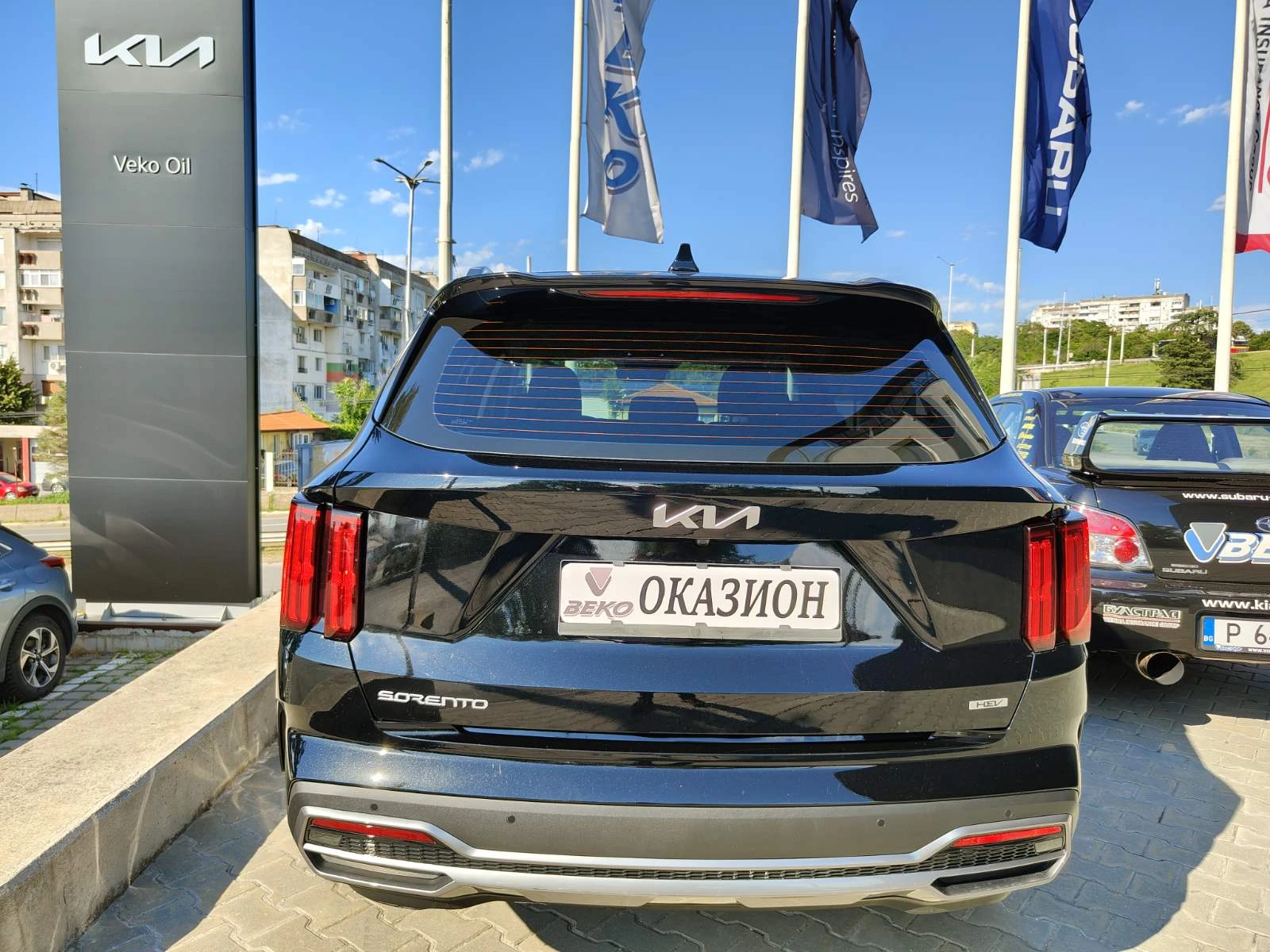 Kia Sorento 6 + 1 | Mobile.bg � ����������� 6