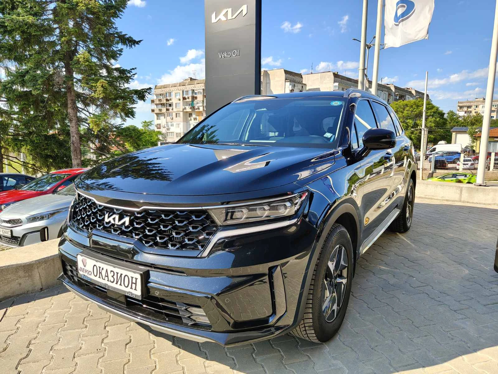 Kia Sorento 6 + 1 | Mobile.bg � ����������� 1