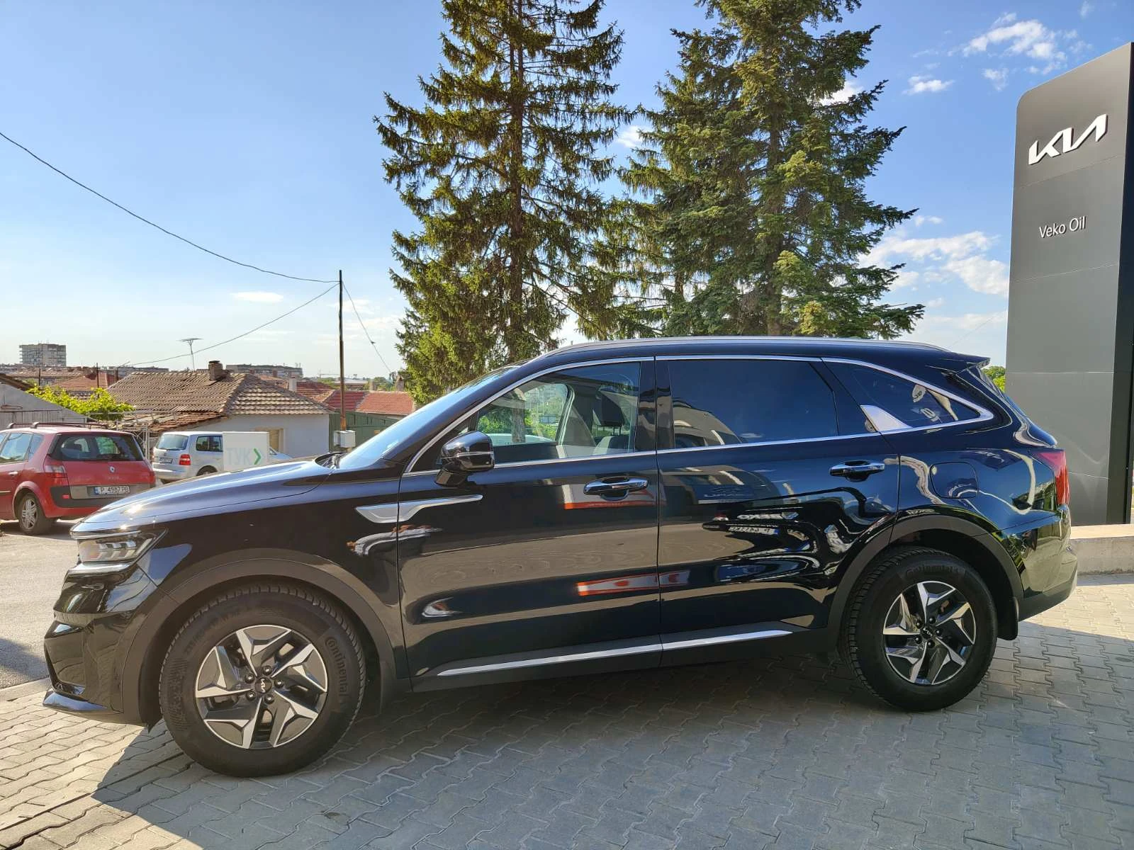 Kia Sorento 6 + 1 | Mobile.bg � ����������� 8