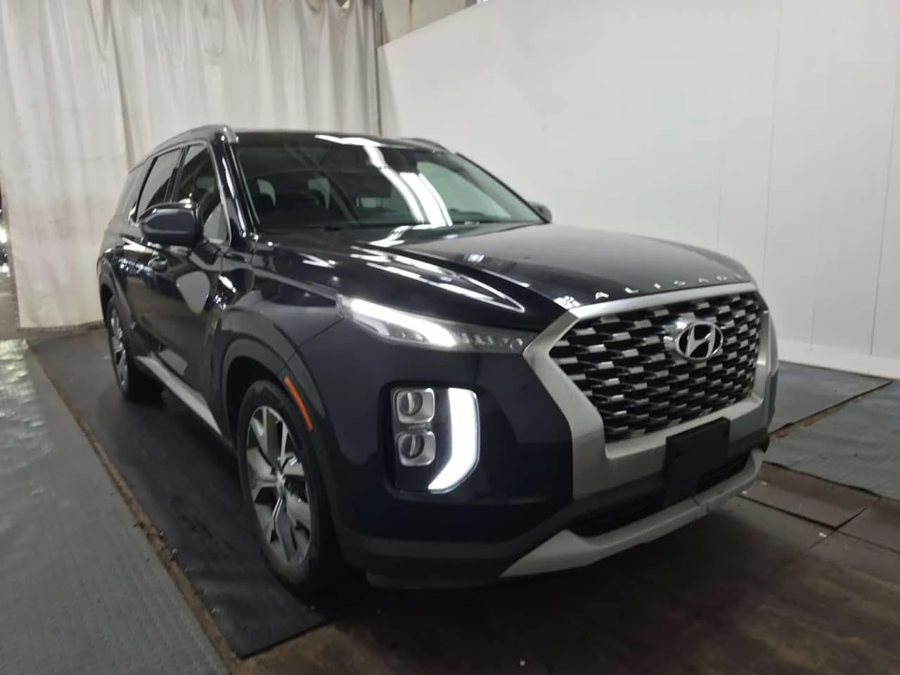 Hyundai Palisade * PREFERRED * АВТОКРЕДИТ БЕЗ ПЪРВОНАЧАЛНА ВНОСКА* , снимка 2 - Автомобили и джипове - 54965366