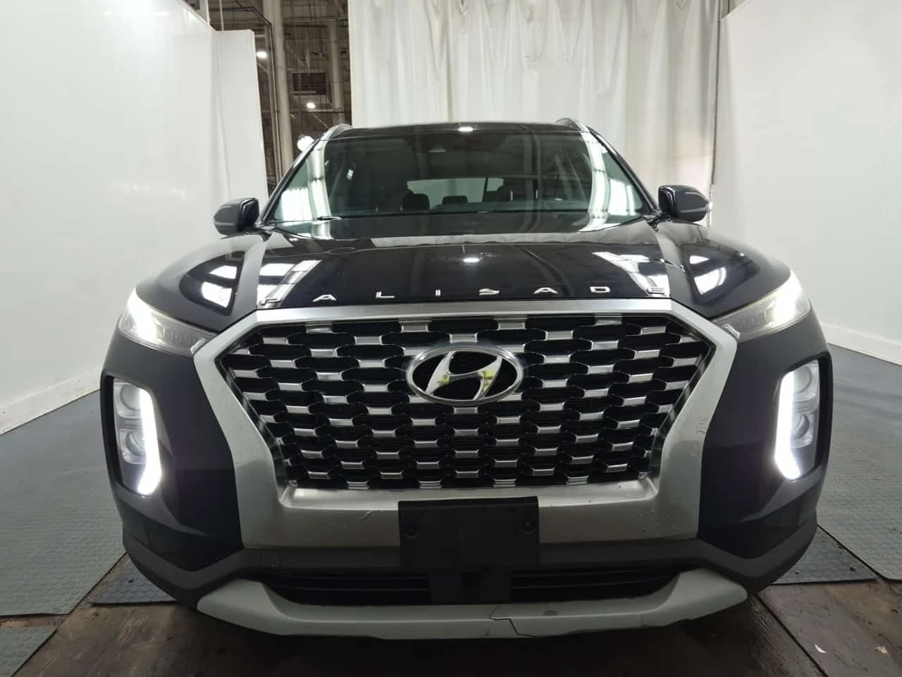Hyundai Palisade * PREFERRED * АВТОКРЕДИТ БЕЗ ПЪРВОНАЧАЛНА ВНОСКА* , снимка 17 - Автомобили и джипове - 54965366