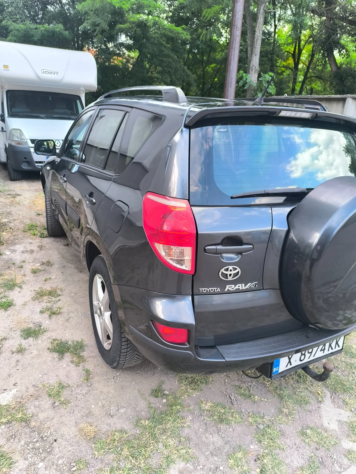 Toyota Rav4, снимка 7 - Автомобили и джипове - 55015395