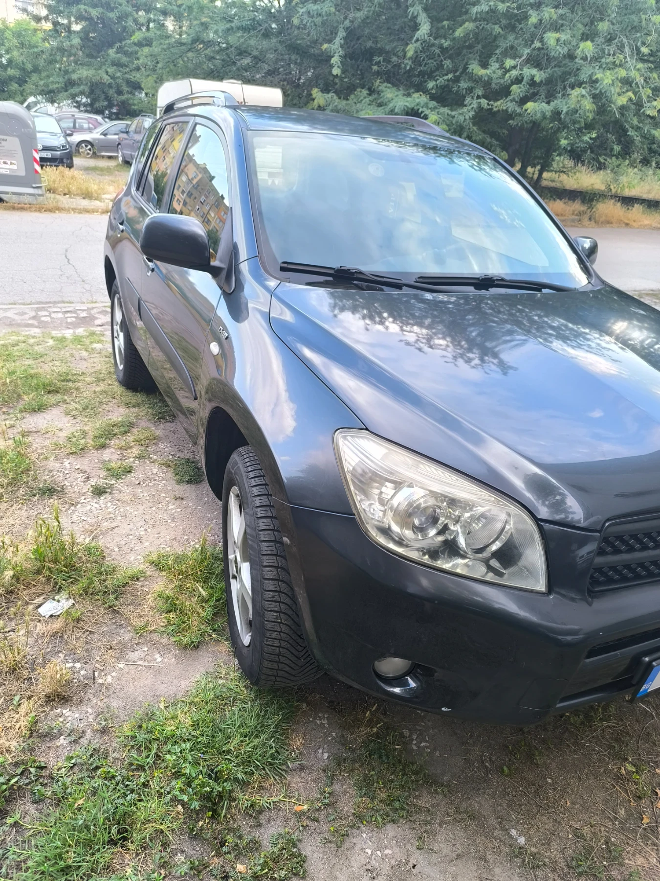 Toyota Rav4, снимка 11 - Автомобили и джипове - 55015395