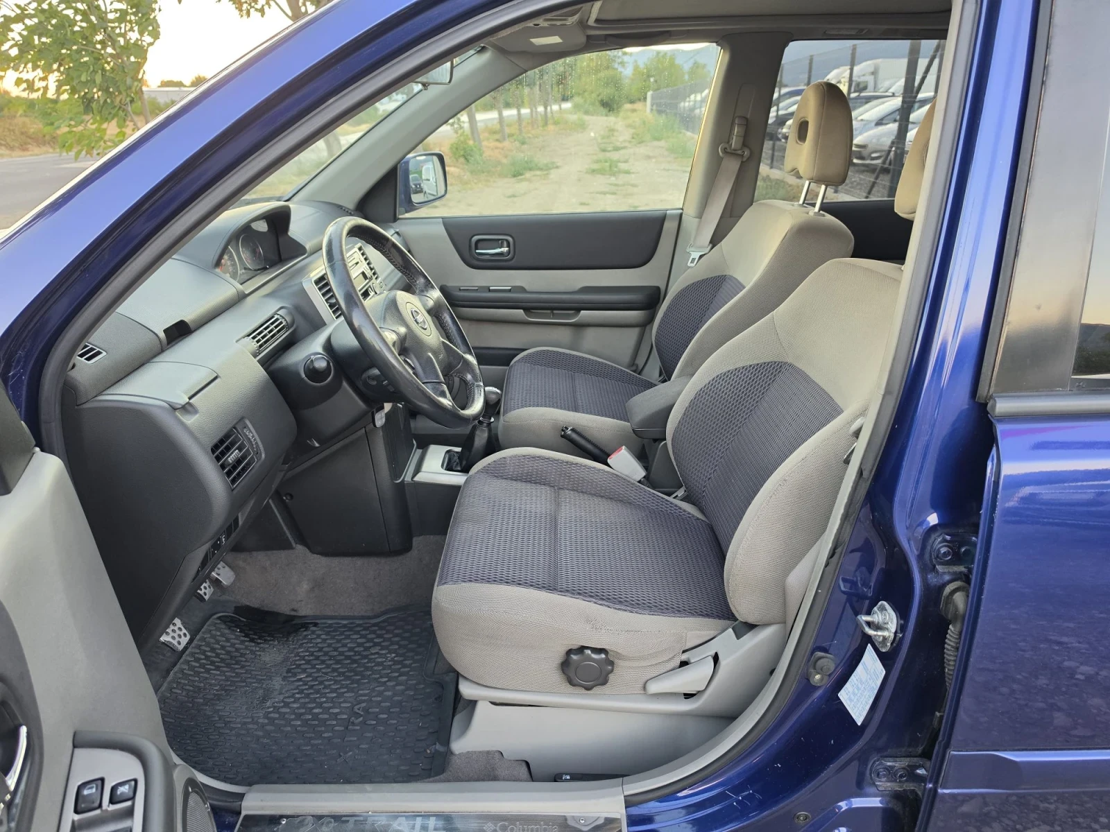 Nissan X-trail 2.2 136, снимка 11 - Автомобили и джипове - 55168155