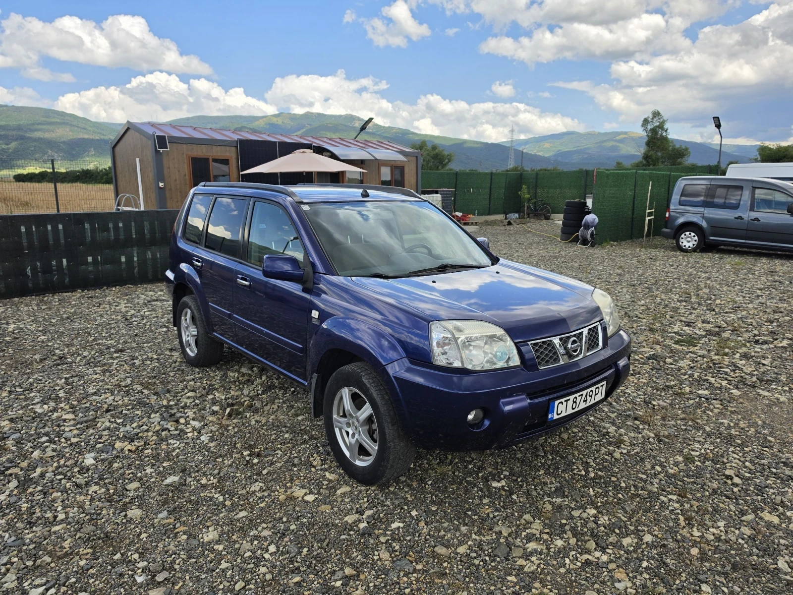 Nissan X-trail 2.2 136, снимка 7 - Автомобили и джипове - 55168155