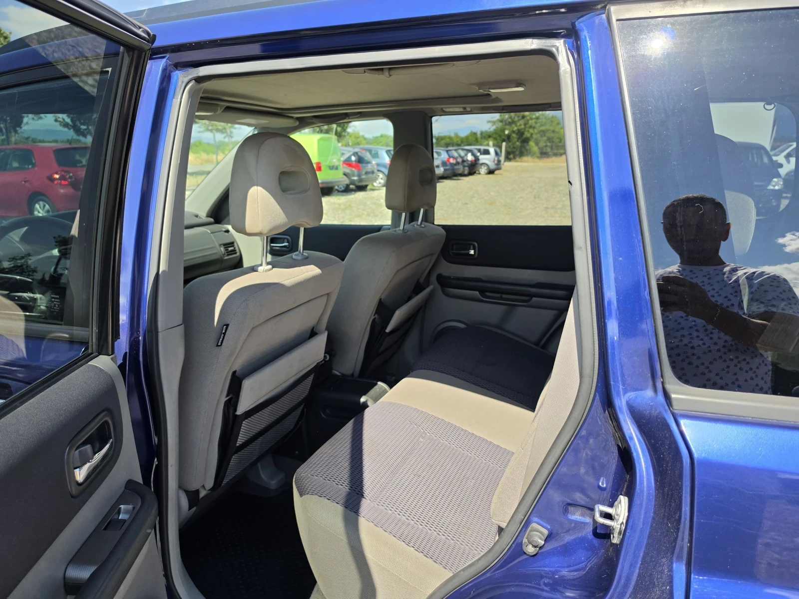 Nissan X-trail 2.2 136, снимка 16 - Автомобили и джипове - 55168155