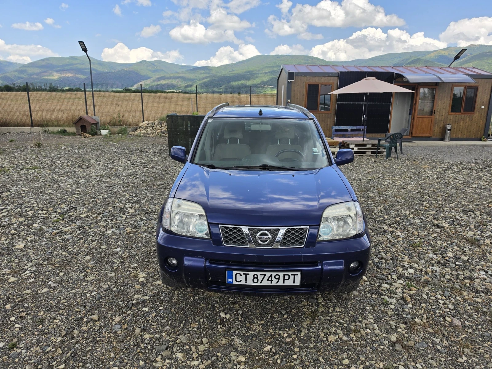 Nissan X-trail 2.2 136, снимка 8 - Автомобили и джипове - 55168155